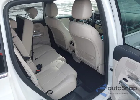 2025 Mercedes-Benz Eqb 300 Suv 4Matic из США, поврежденный, VIN W1N9M0KB6SN124489